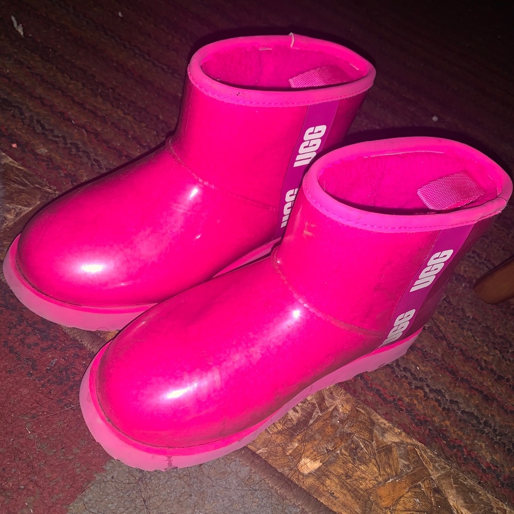 Ugh Boots